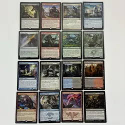 MTG Lot of 48 Rares - No Dupes - NM - Image 5