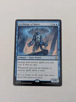 Archmage of Runes Foundations Regular - Image 1