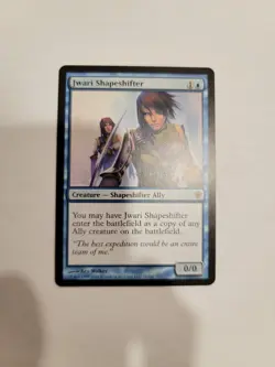 Jwari Shapeshifter - Worldwake - MTG - Near Mint - Image 3