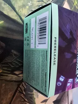 MTG - Duskmourn: House Of Horror Pre-release Kit. Brand New And Factory Sealed - Image 4