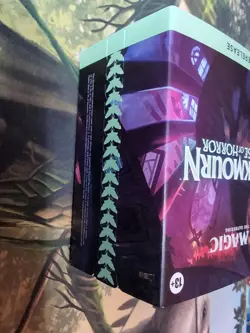 MTG - Duskmourn: House Of Horror Pre-release Kit. Brand New And Factory Sealed - Image 5