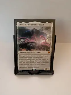 MTG Innistrad Remastered Emrakul, The Promised End Mythic Regular NM/M - Image 1
