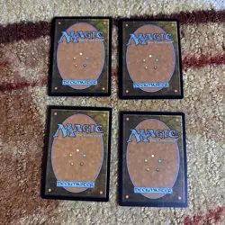 4x Destructive Revelry NM/LP, Theros MTG Magic the Gathering - Image 2