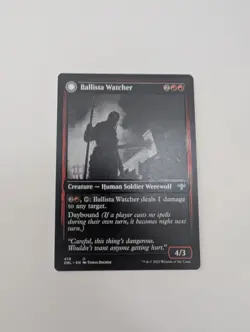 MTG - Ballista Watcher/Wielder - Innistrad: Double Feature NM/M Condition - Image 1