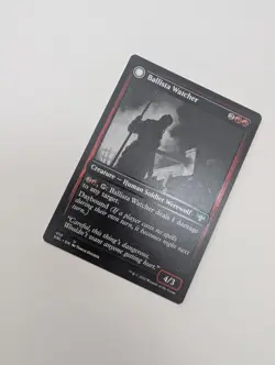 MTG - Ballista Watcher/Wielder - Innistrad: Double Feature NM/M Condition - Image 2