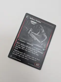 MTG - Ballista Watcher/Wielder - Innistrad: Double Feature NM/M Condition - Image 3