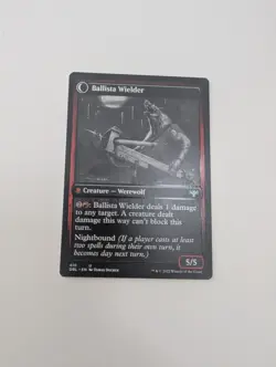 MTG - Ballista Watcher/Wielder - Innistrad: Double Feature NM/M Condition - Image 4