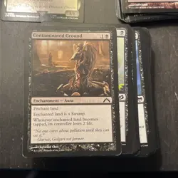 MTG STARTER COMMANDER DECK - Gollum, Patient Plotter - Mono Black Ninjutsu - Image 2