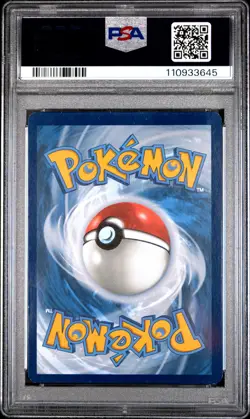 2023 POKEMON SVI EN-SCARLET & VIOLET #248 IRON TREADS EX PSA 4 - Image 2