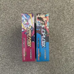 Pokemon TCG | Mega Brave & Symphonia Booster Box | Japanese | Shrink | UK Seller - Image 3