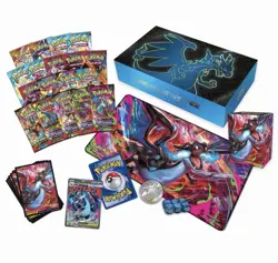 PRESALE Pokemon Phantasmal Flames Mega Charizard UPC Ultra Premium Collection - Image 2
