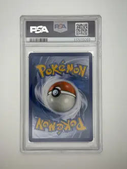 2019 POKEMON SM BLACK STAR PROMO FALL 2019 COLLECTOR CHEST PIKACHU-HOLO PSA 9 - Image 2
