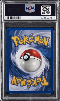 2000 POKEMON NEO GENESIS #48 SEADRA PSA 7 - Image 2
