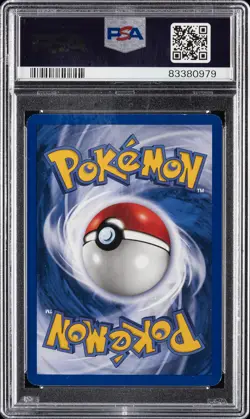2000 POKEMON NEO GENESIS #51 TOGEPI PSA 7 - Image 2