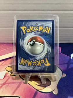 Pokemon TCG Mew EX 216/091 Paldean Fates Full Art Shiny Ultra Rare - Image 2