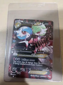Pokemon Mega M Gardevoir EX Radiant Collection RC31/RC32 Generations XY NM Mint - Image 1