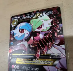 Pokemon Mega M Gardevoir EX Radiant Collection RC31/RC32 Generations XY NM Mint - Image 3