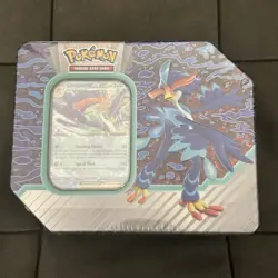 Pokemon TCG - Paldea Partner Fall Tins Sealed Bundle - Factory Sealed Set of 3 820650852930 - Image 3
