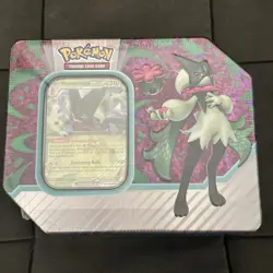 Pokemon TCG - Paldea Partner Fall Tins Sealed Bundle - Factory Sealed Set of 3 820650852930 - Image 4