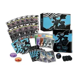 Pokemon Center Black Bolt and White Flare ETB Elite Trainer Box Set of 2 Sealed - Image 5
