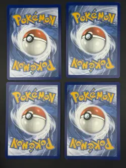 Pokemon SWSH12: Silver Tempest TG LOT Milotic, Druddigon, Flaaffy, Braixen X4 - Image 2