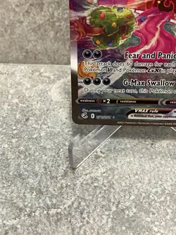 Pokemon TCG Gengar VMAX 271/264 Alt Art Secret Rare Pack Fresh Ungraded LP - Image 5