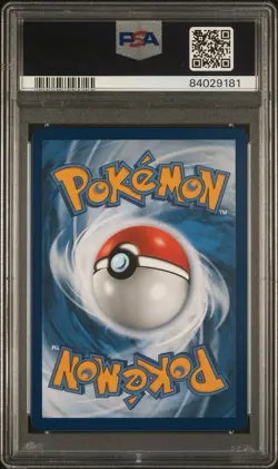 2023 Black Star Promo Pokemon X Van Gogh # 085 Pikachu With Grey Felt Hat PSA 10 - Image 2