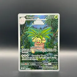 Exeggutor 135/132 - Illustration Rare - Pokemon Mega Evolution NM/M - Image 1