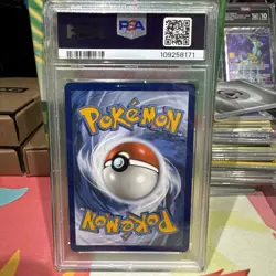FA/RAIKOU V - 2023 POKEMON SWSH - #GG41 - CROWN ZENITH - PSA 10 GEM MINT - - Image 2