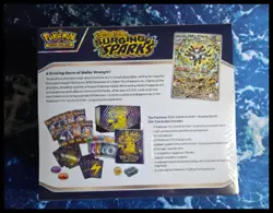 Pokemon TCG Surging Sparks Elite Trainer Box (ETB) Sealed US Fast Shipping - Image 3