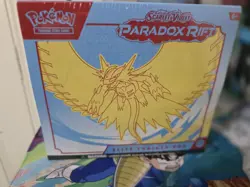 Pokemon: Scarlet & Violet - Paradox Rift Elite Trainer Box - Roaring Moon sealed - Image 2