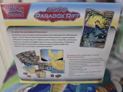 Pokemon: Scarlet & Violet - Paradox Rift Elite Trainer Box - Roaring Moon sealed - Image 4