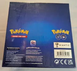 Pokemon GO Premier Deck Holder Collection Sealed Box (Dragonite VSTAR) - Image 3
