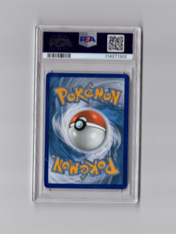 Pokemon Black Star Promo Eevee Vmax SWSH087 Graded PSA 10 - Image 2