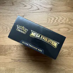 Pokemon TCG Mega Evolutions Gardevoir Elite Trainer Box ETB IN HAND - Image 3