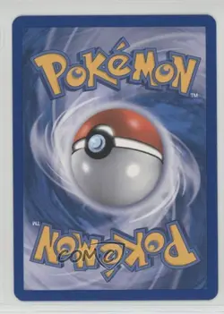 Porygon Pokemon HeartGold & SoulSilver Black Star Promo #HGSS22 2010 - Image 2