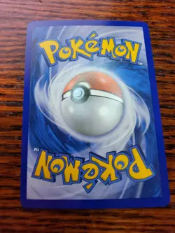 NM Pokemon TCG Dialga [G] Platinum 7/127 Crosshatch Holo League Promo - Image 4