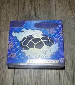 Pokemon TCG Scarlet & Violet Stellar Crown Elite Trainer Box ETB - NEW SEALED - Image 1