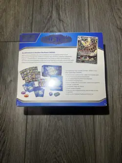 Pokemon TCG Scarlet & Violet Stellar Crown Elite Trainer Box ETB - NEW SEALED - Image 3