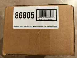 Yugioh OTS Tournament Pack 28 FACTORY SEALED CASE BOX of 100 Sealed Packs - Image 1