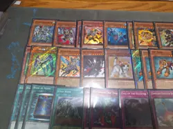 Yugioh! Complete 2010 Format - Gladiator Beast Edison Format Deck Ready to Play - Image 2