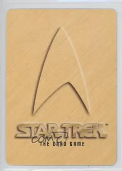 1996 Star Trek - The Card Game Effect Medikit - Image 2