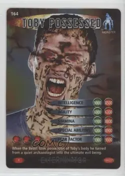 2006 Doctor Who: Battles in Time - Trading Card Game Exterminator Expansion #164 - Image 1