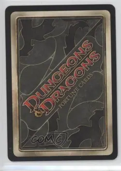 2012 Dungeons & Dragons - Fortune Card Bloodlust #6 - Image 2