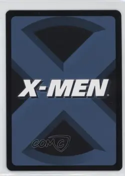 2000 The X-Men Movie Trading Card Game Team Work #77 - Image 2
