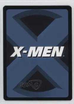 2000 The X-Men Movie Trading Card Game Take the Hit #75 - Image 2