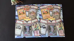 Pokemon MYSTERY BOX: ×2 PSA 10 POKEMON CARD 1 IN 10 VINTAGE HOLO! - Image 1