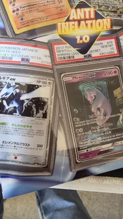 Pokemon MYSTERY BOX: ×2 PSA 10 POKEMON CARD 1 IN 10 VINTAGE HOLO! - Image 3