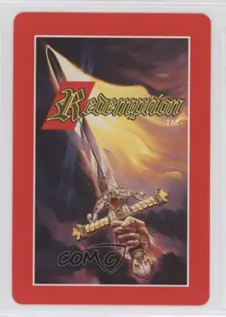 1995 Redemption - Collectible Card Game: b Starter Deck Torn Mantle - Image 2