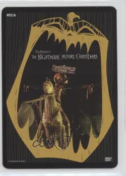 2005 The Nightmare Before Christmas Trading Card Game Sandy Claws Outfit - Image 2